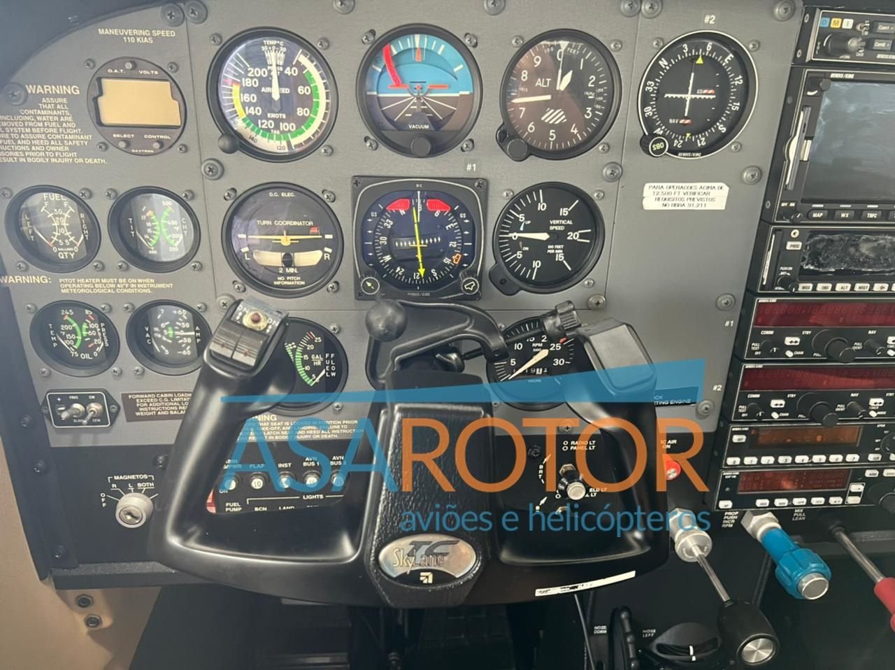CESSNA T182T SKYLANE TURBO 2001