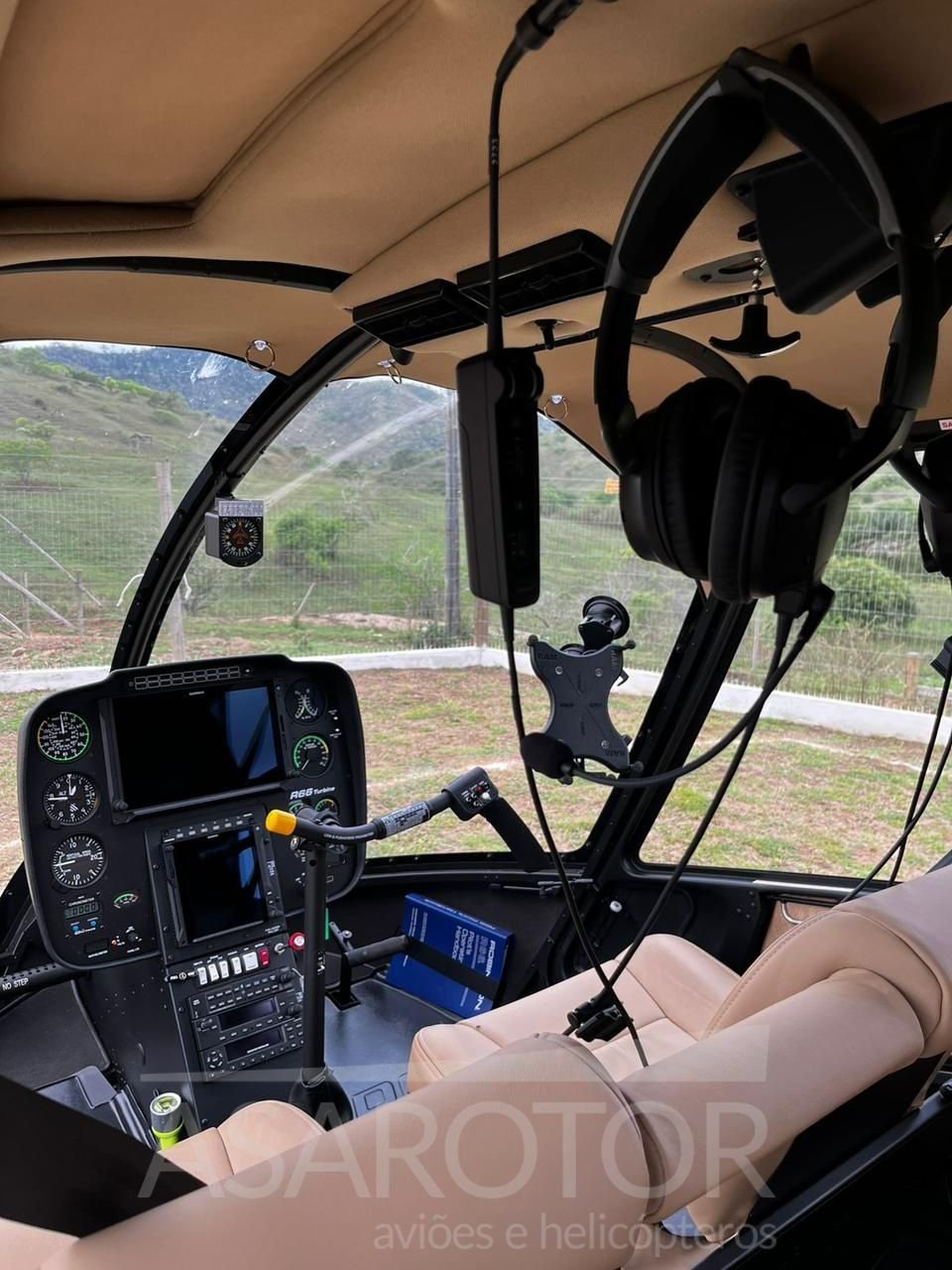 ROBINSON R66 TURBINE 2023