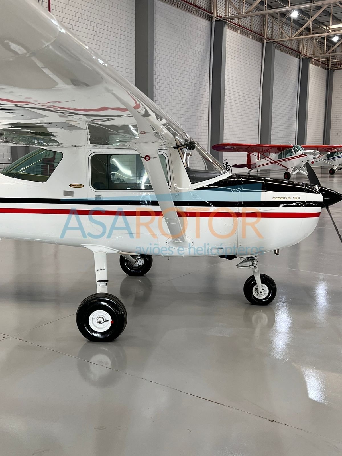 CESSNA 150M 1976