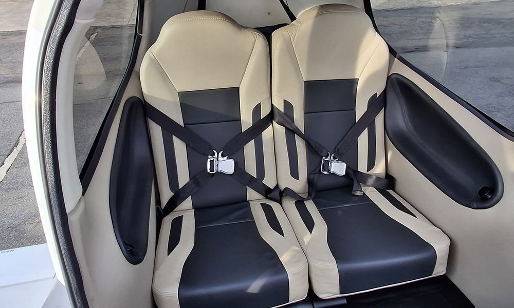 CIRRUS SR20 G3 2008