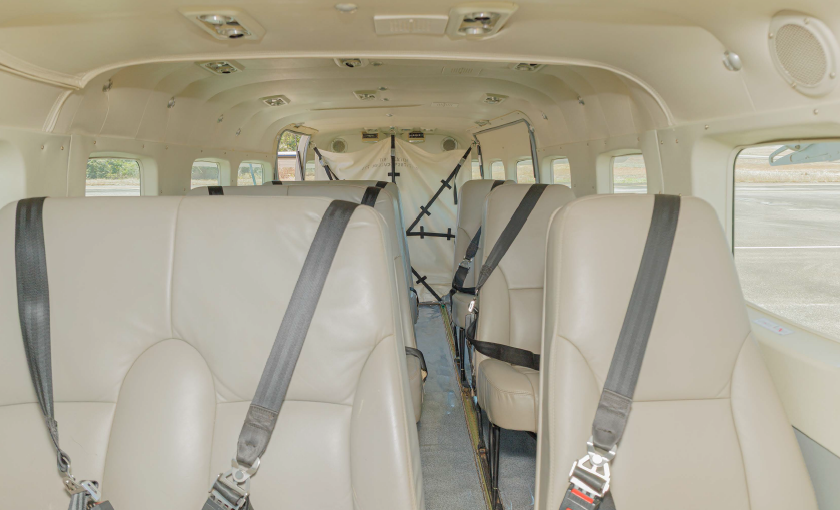 CESSNA GRAND CARAVAN EX 2014