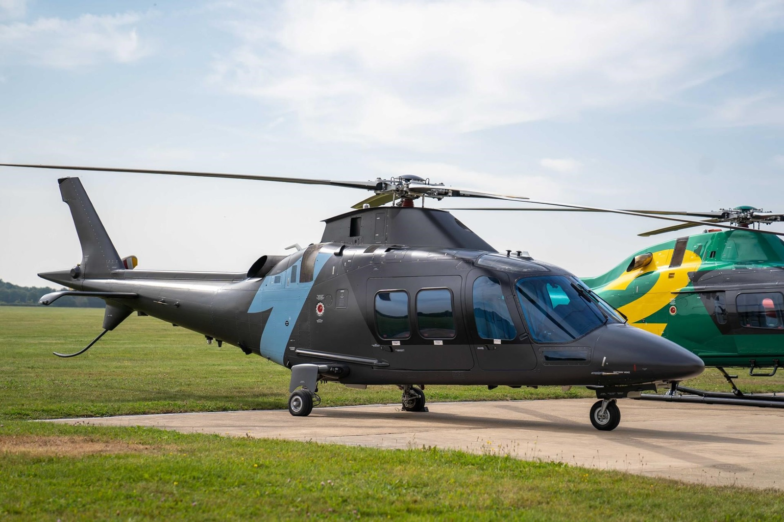 AGUSTA 109 GRANDNEW 2020