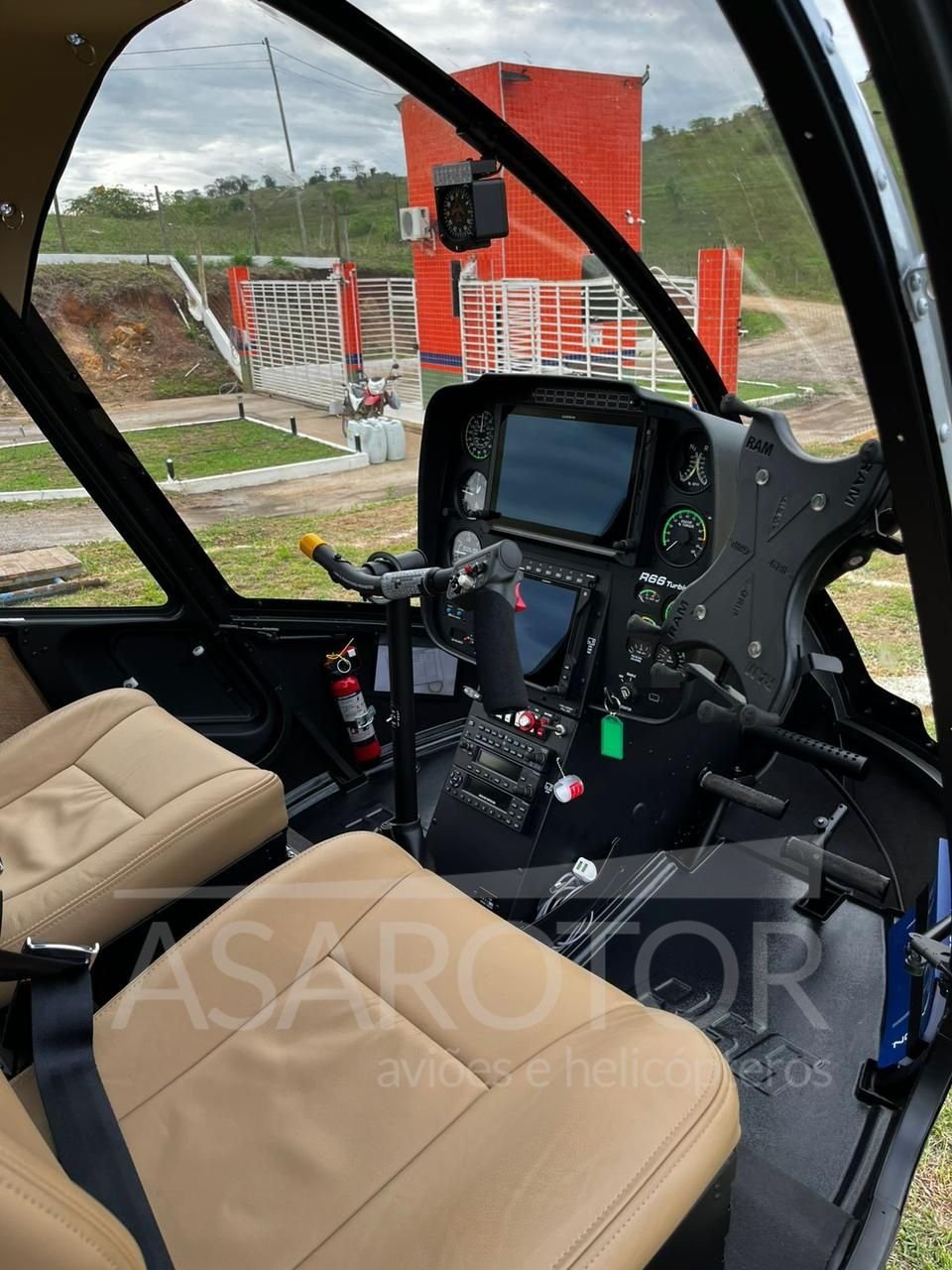 ROBINSON R66 TURBINE 2023