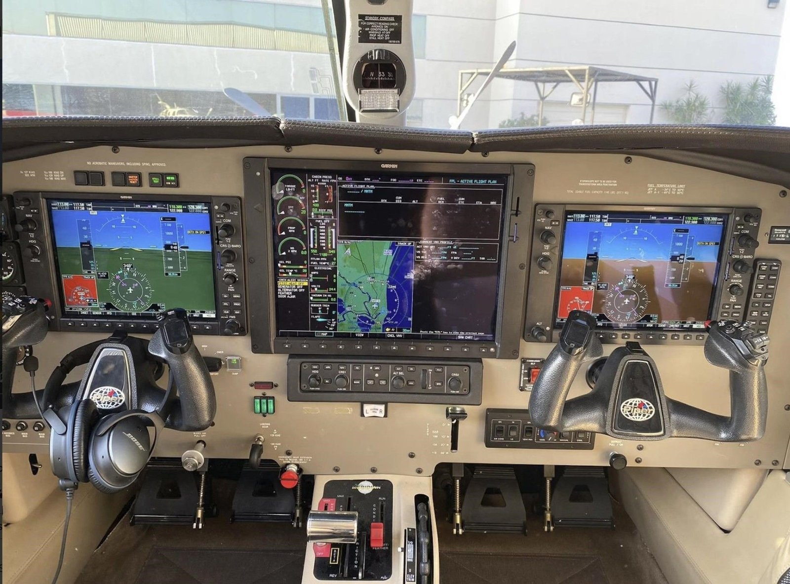 PIPER MERIDIAN 2013