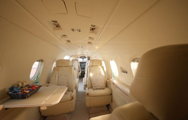 BEECHJET 400A 1992