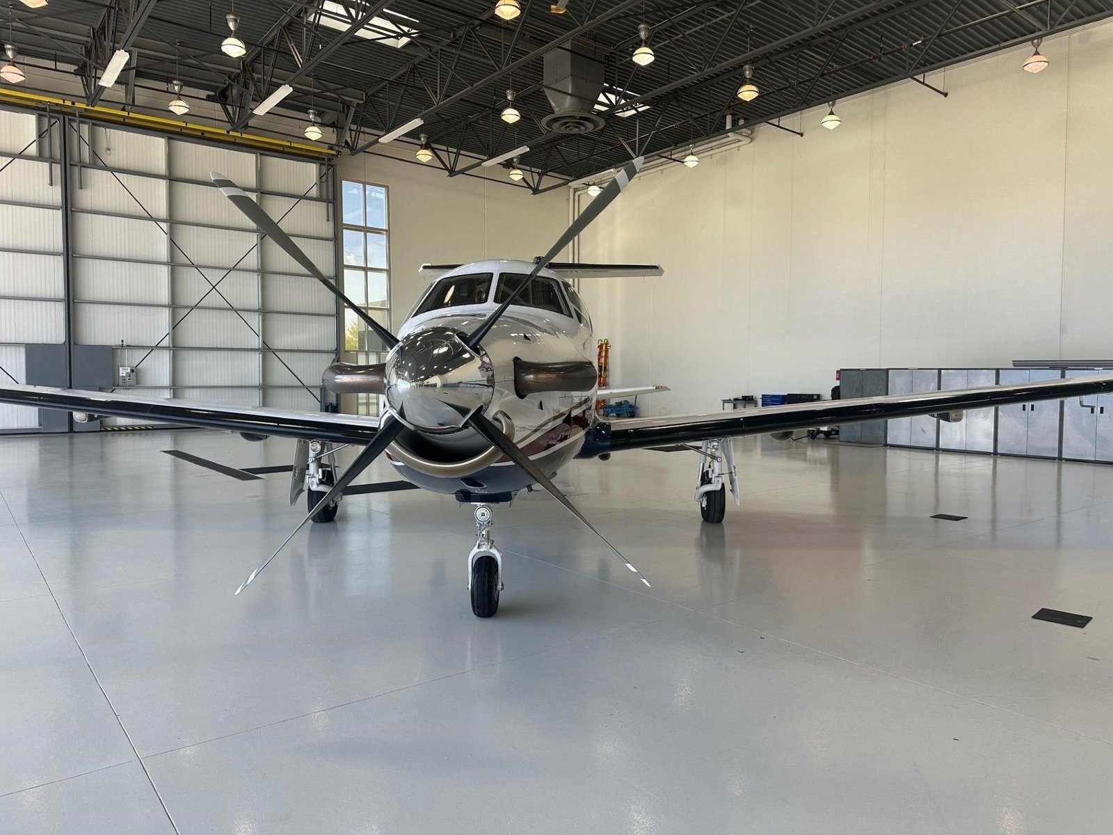 PILATUS PC-12 NG 2008
