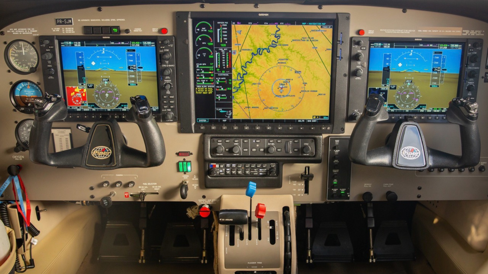 PIPER MALIBU MATRIX 2010