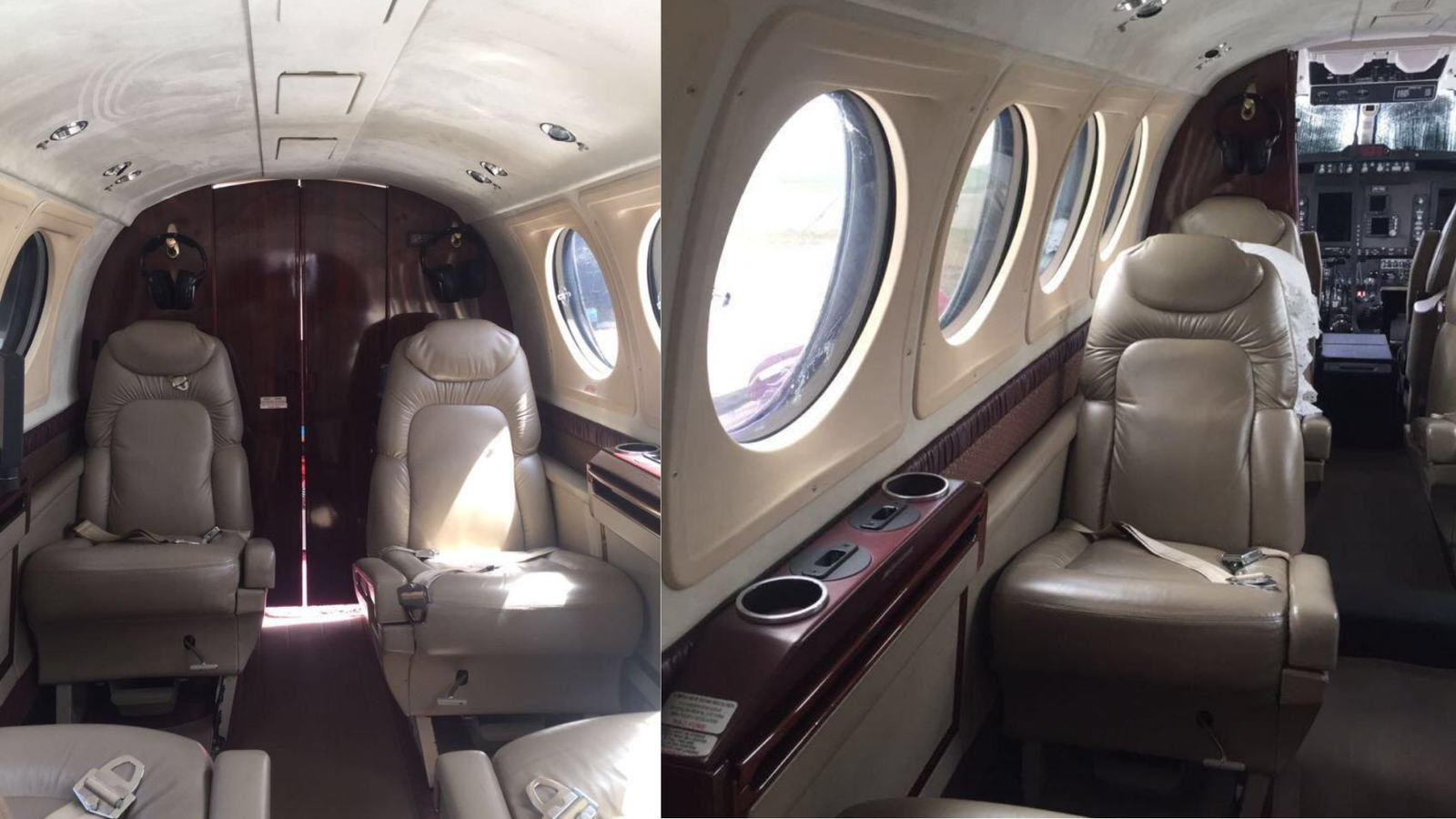 BEECRAFIT KING AIR B200 2004