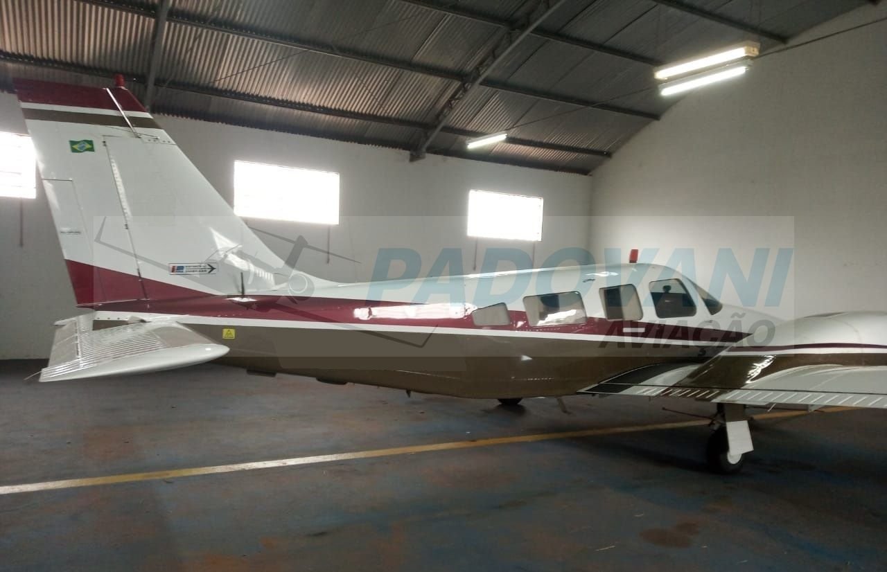 EMBRAER EMB-810D SENECA III 1989