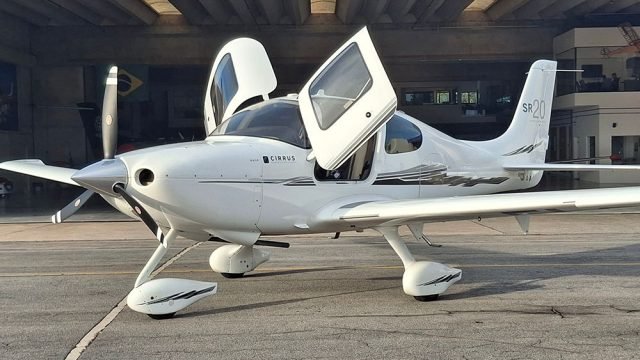 CIRRUS SR20 G3 2008