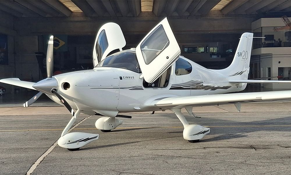 CIRRUS SR20 G3 2008