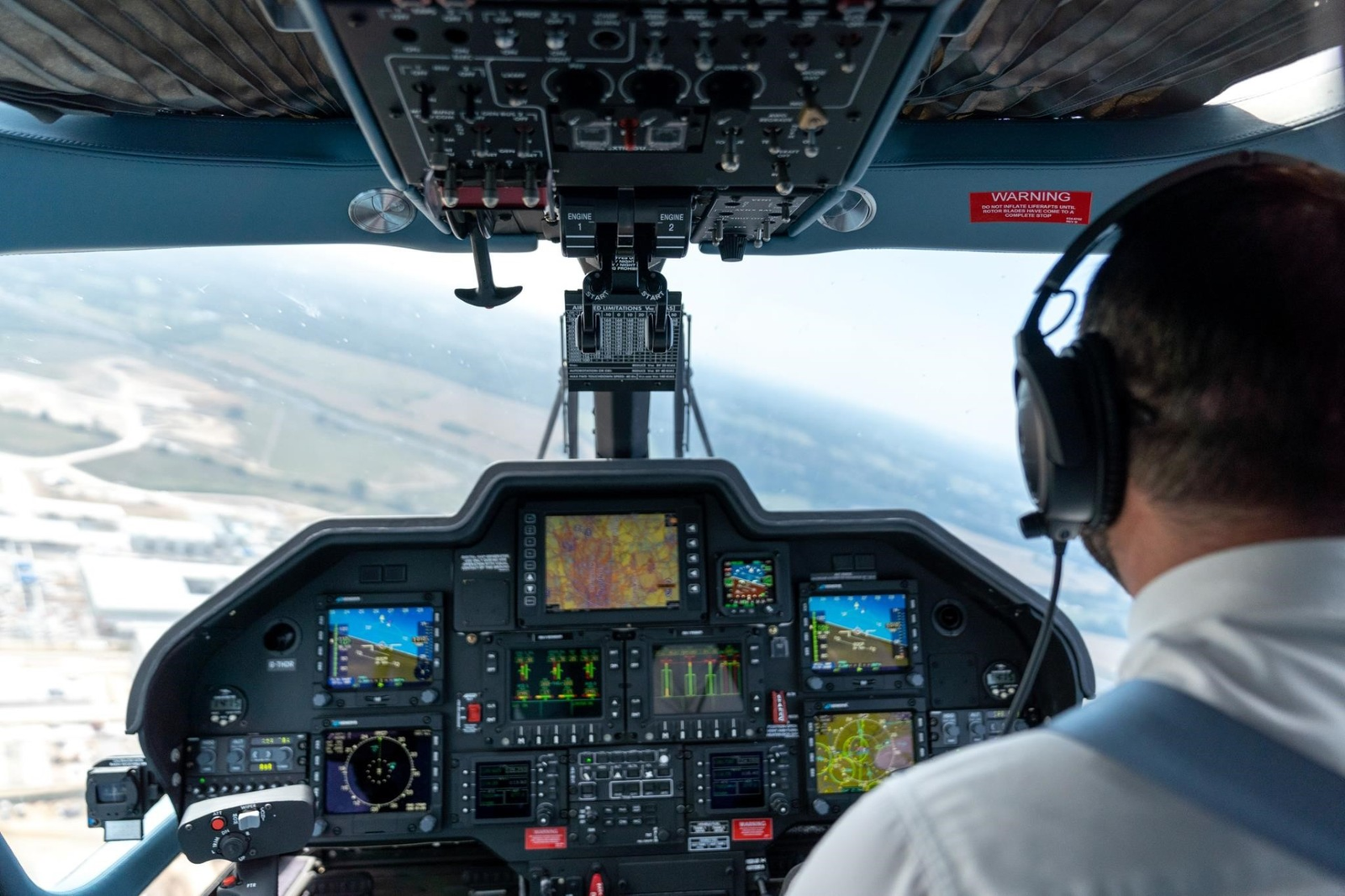 AGUSTA 109 GRANDNEW 2020