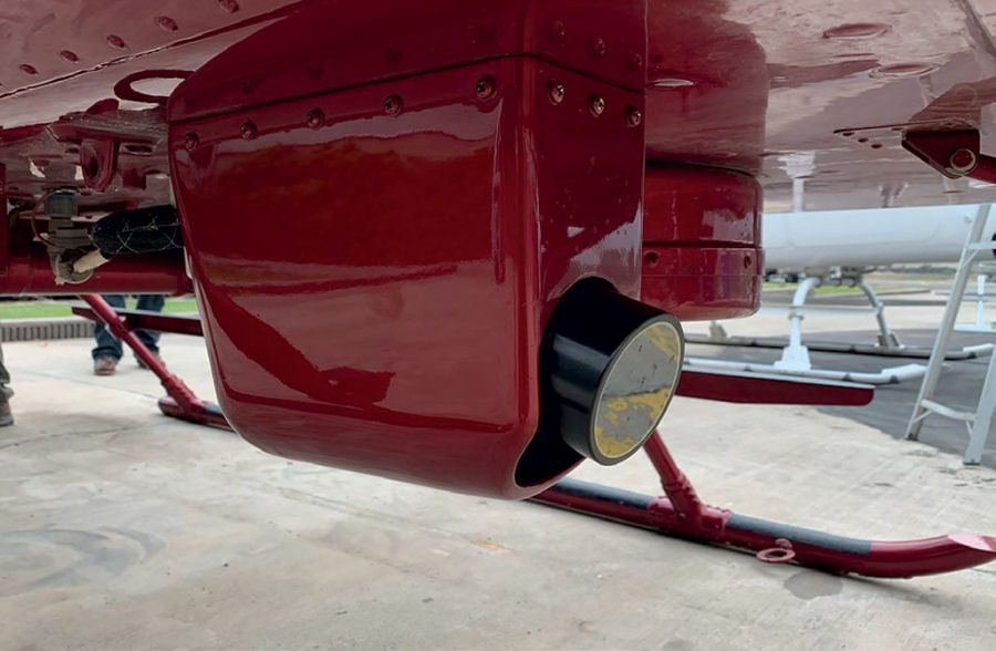 BELL 407GX 2011