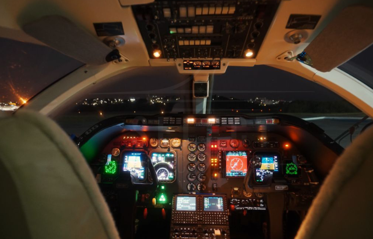 BEECHJET 400A 1992