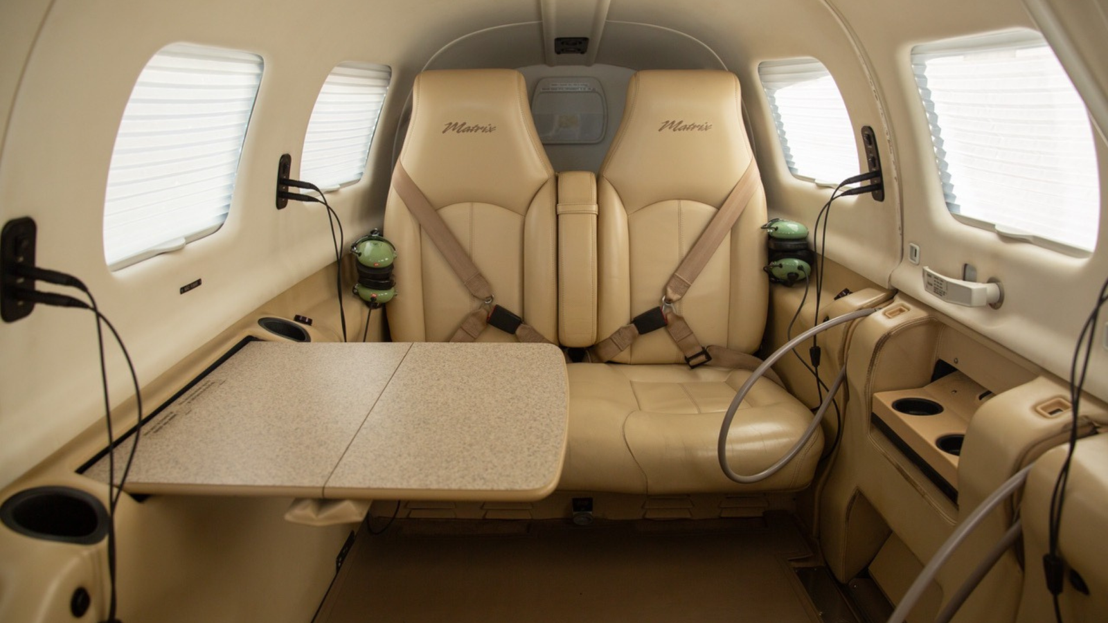 PIPER MALIBU MATRIX 2010