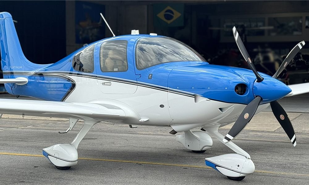 CIRRUS SR22T G6 GTS 2023