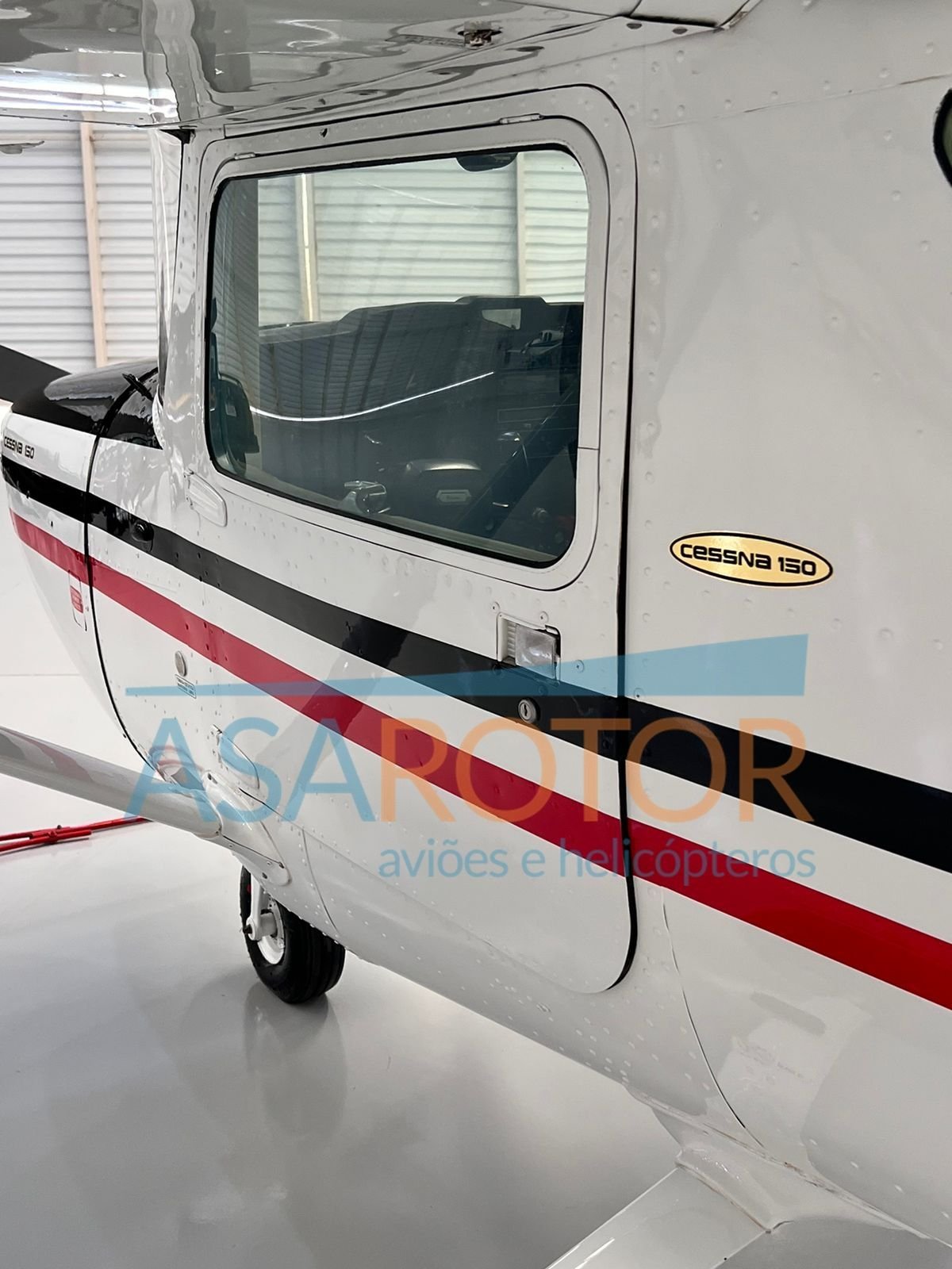 CESSNA 150M 1976