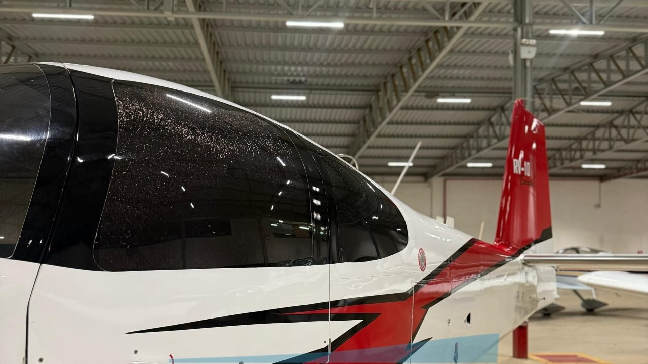 VANS RV-10 FLYER 2015