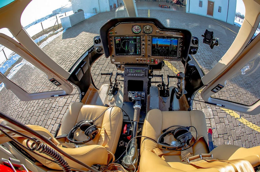 BELL 407GX 2011
