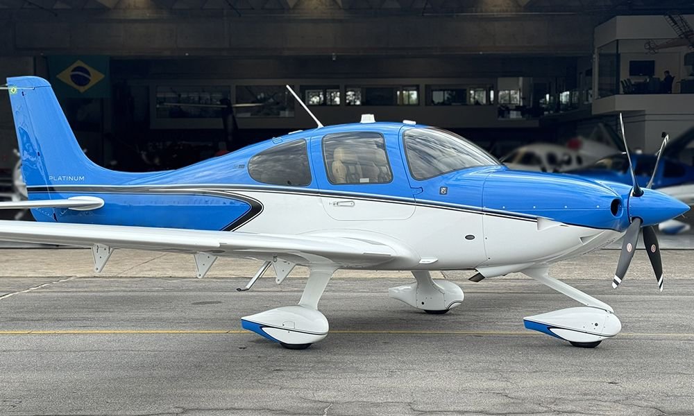 CIRRUS SR22T G6 GTS 2023