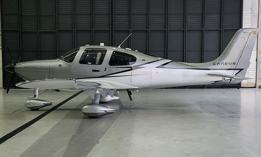 CIRRUS SR22T G6 GTS 2023