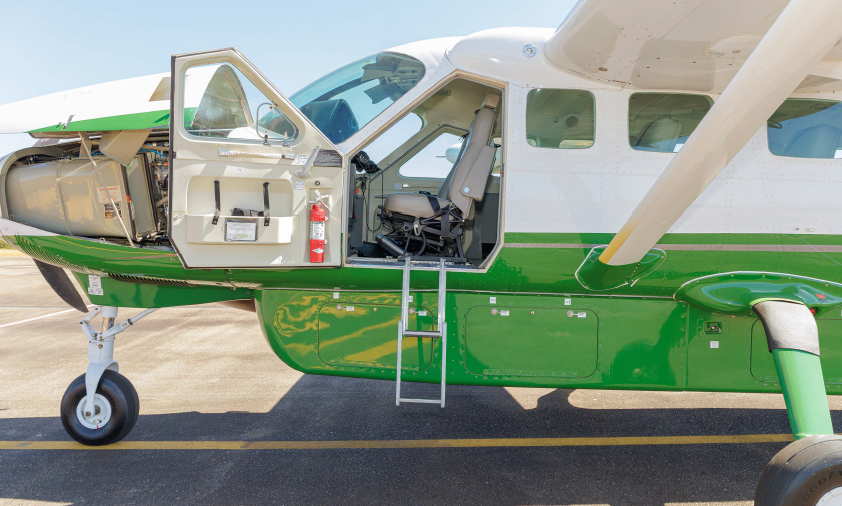CESSNA GRAND CARAVAN EX 2014