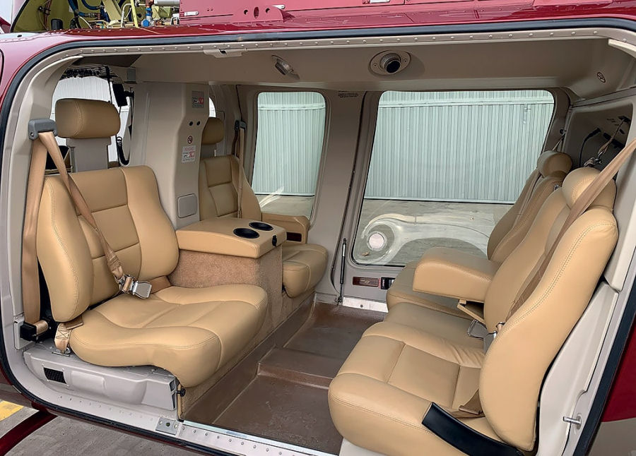 BELL 407GX 2011