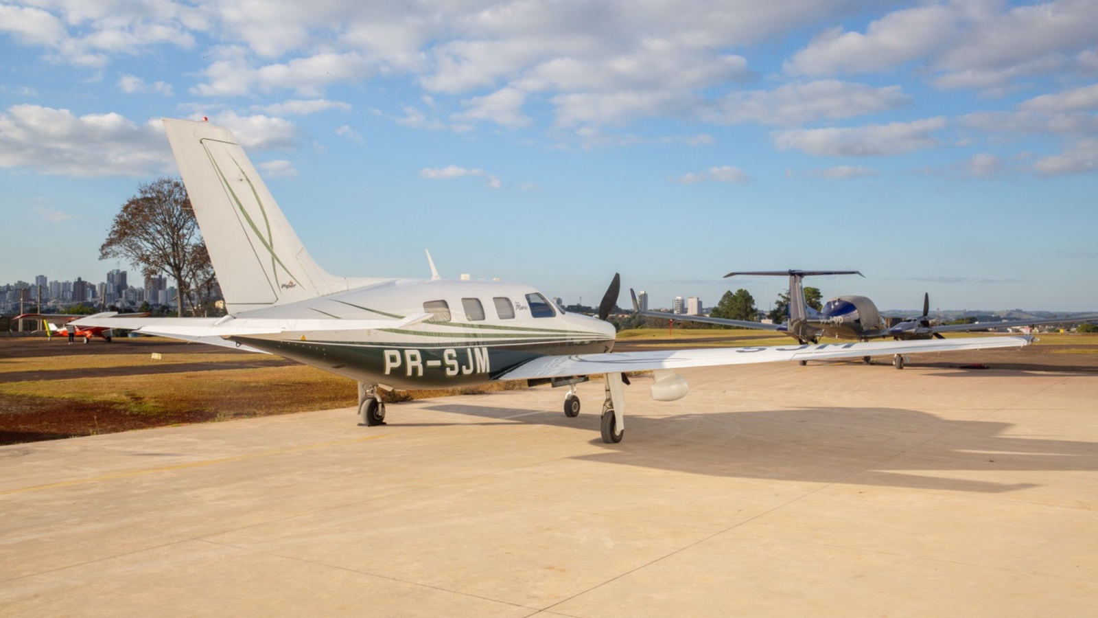 PIPER MALIBU MATRIX 2010