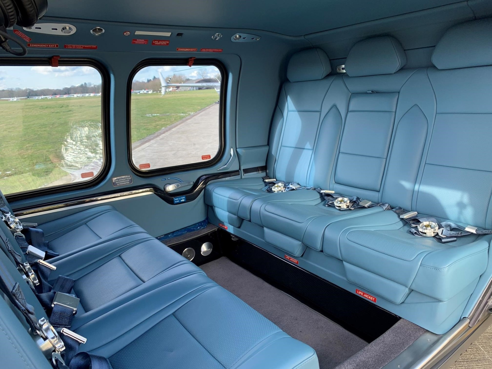 AGUSTA 109 GRANDNEW 2020