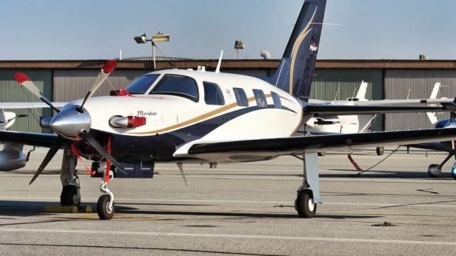 PIPER MERIDIAN 2013