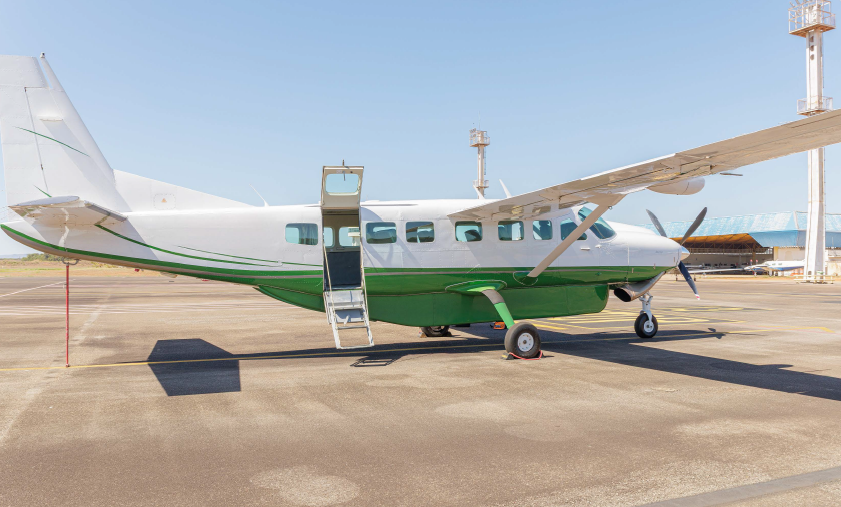 CESSNA GRAND CARAVAN EX 2014