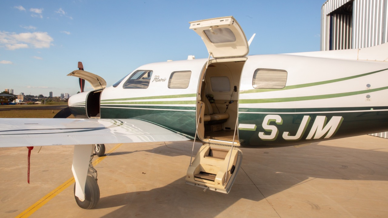 PIPER MALIBU MATRIX 2010