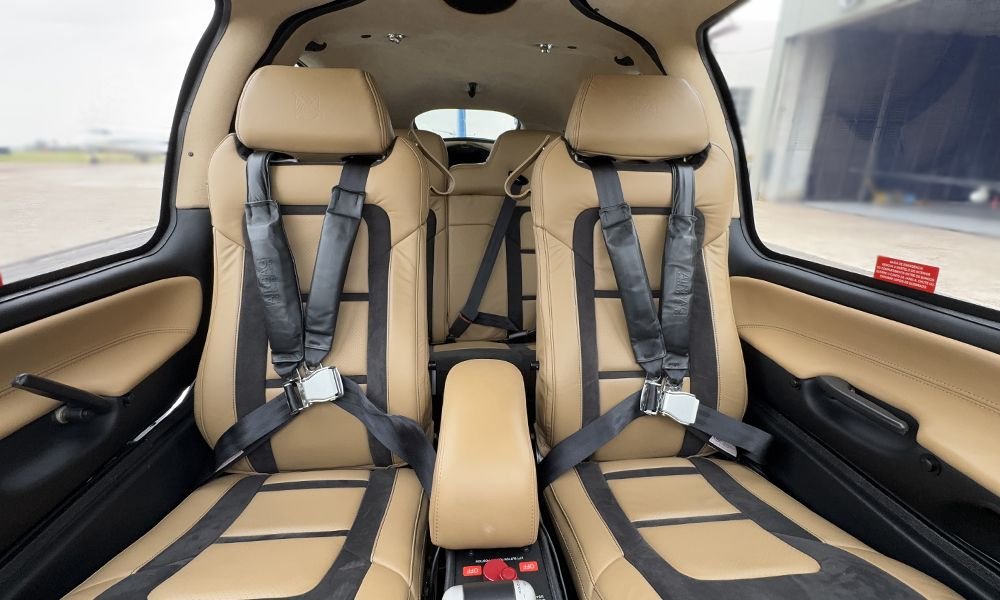 CIRRUS SR22T G6 GTS 2023