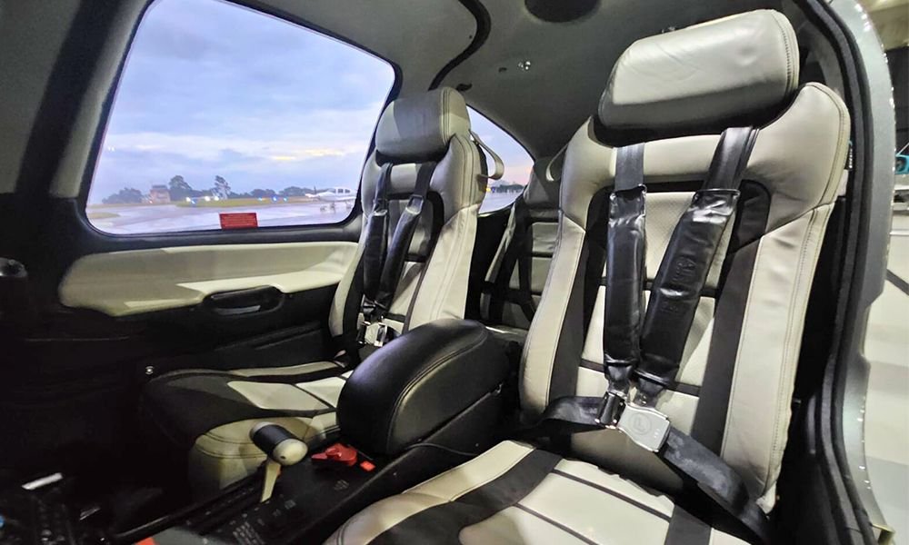 CIRRUS SR22T G6 GTS 2023