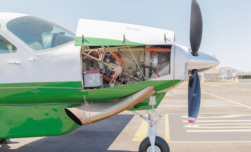 CESSNA GRAND CARAVAN EX 2014