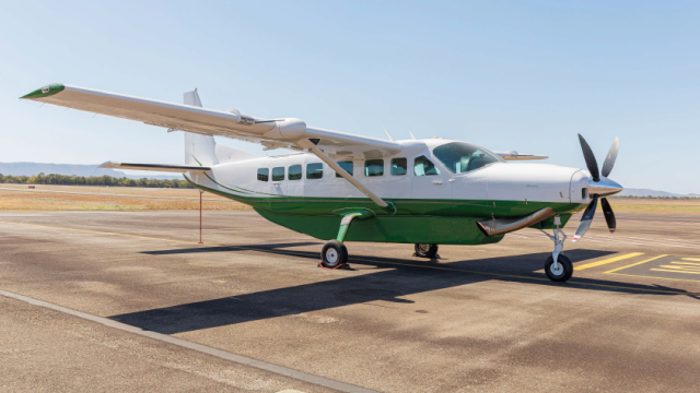 CESSNA GRAND CARAVAN EX 2014