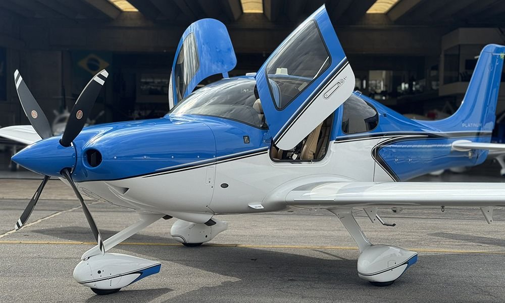 CIRRUS SR22T G6 GTS 2023