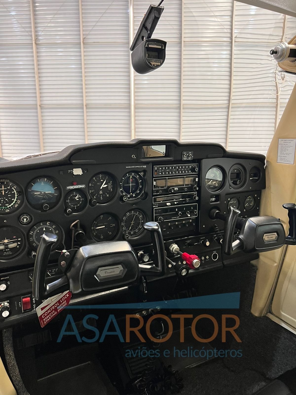 CESSNA 150M 1976