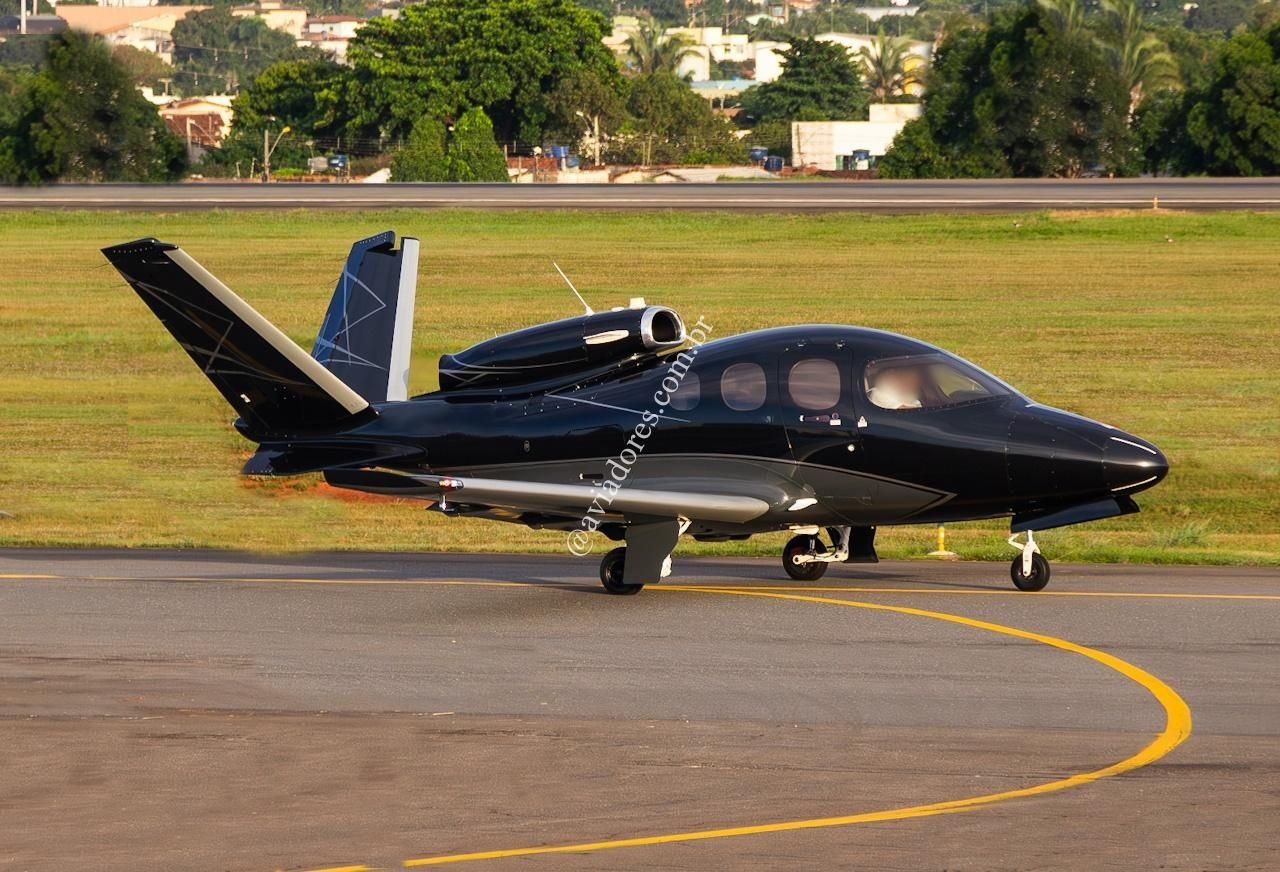 CIRRUS SF50 VISION JET 2022