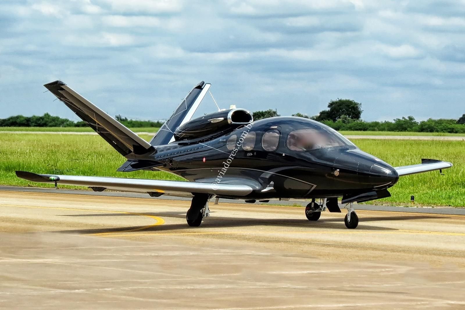 CIRRUS SF50 VISION JET 2022