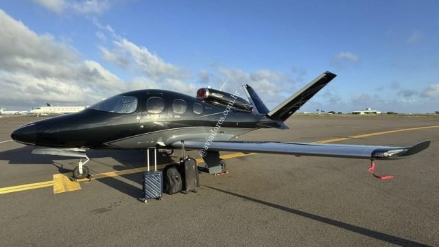 CIRRUS SF50 VISION JET 2022
