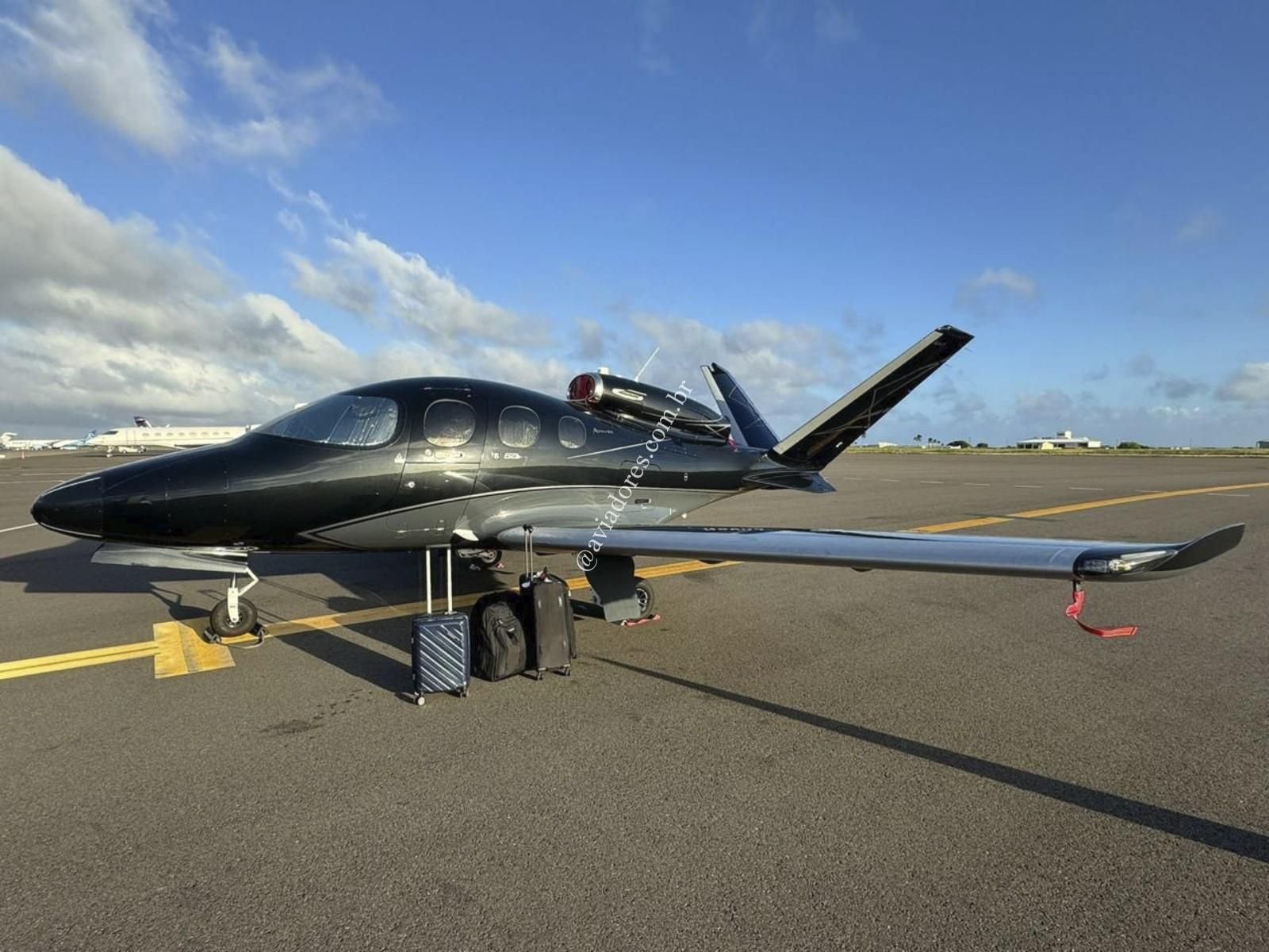 CIRRUS SF50 VISION JET 2022