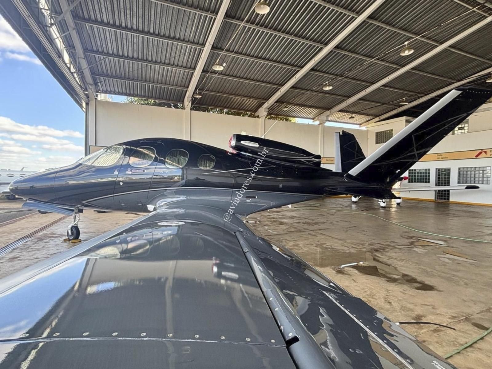 CIRRUS SF50 VISION JET 2022