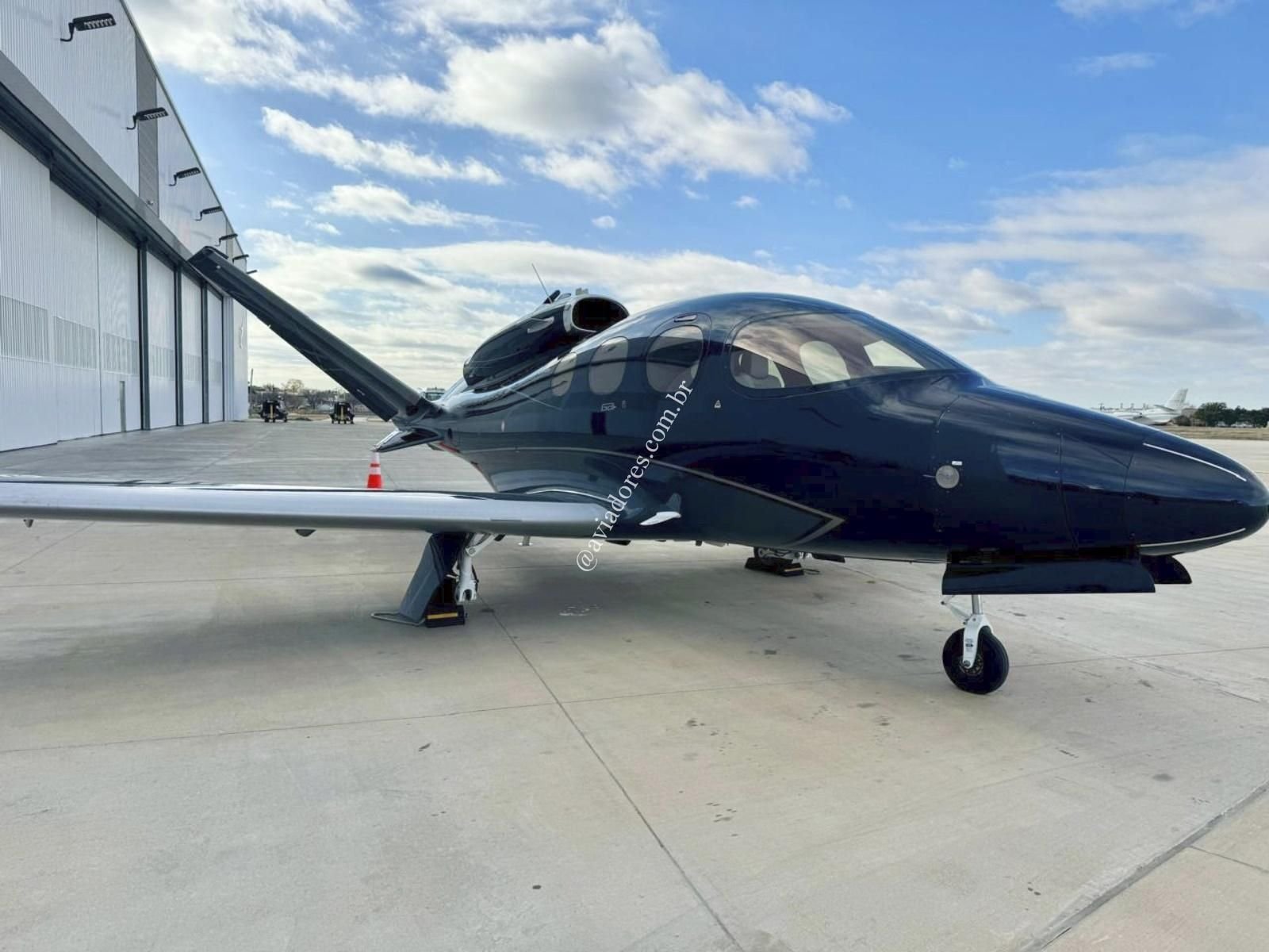 CIRRUS SF50 VISION JET 2022