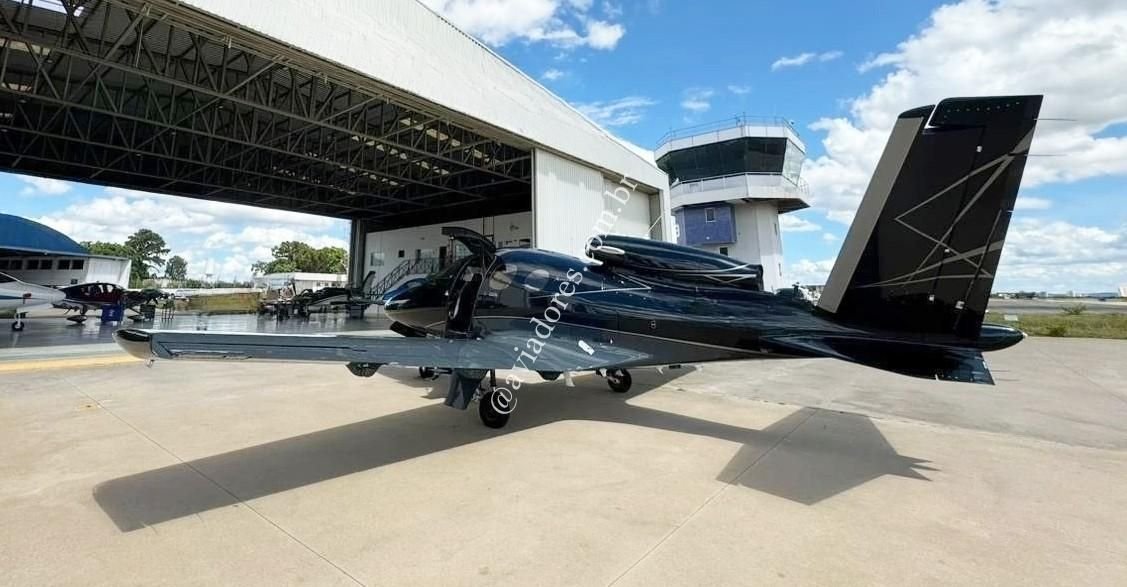 CIRRUS SF50 VISION JET 2022