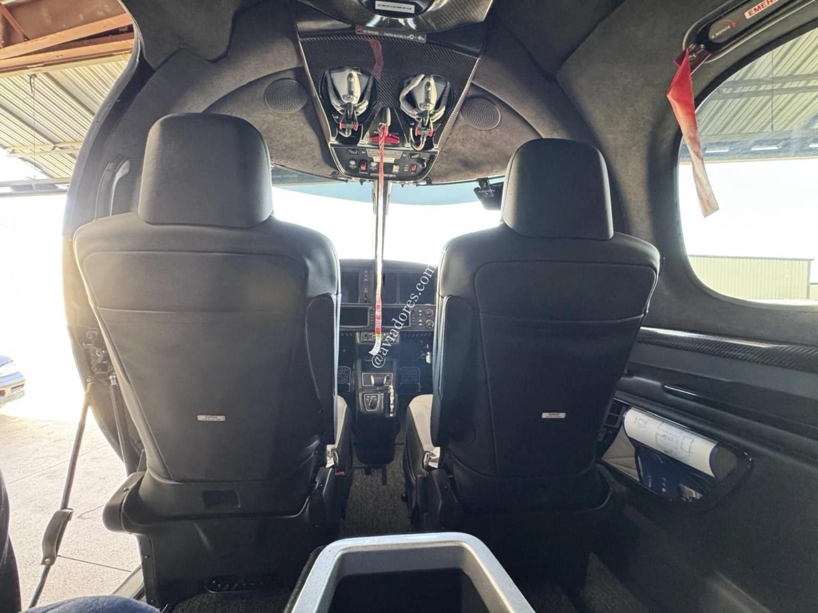 CIRRUS SF50 VISION JET 2022