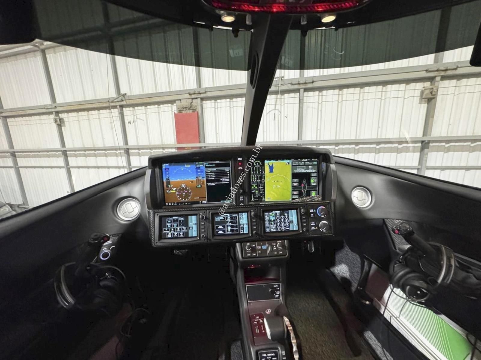 CIRRUS SF50 VISION JET 2022