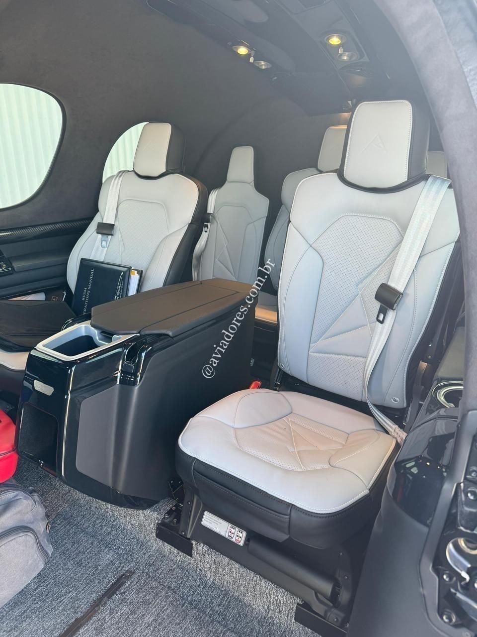 CIRRUS SF50 VISION JET 2022