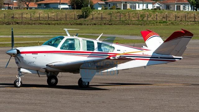 BEECHCRAFT V35B 1974