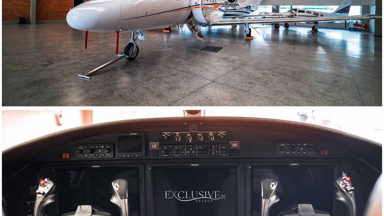 CESSNA CITATION CJ3+ 2018